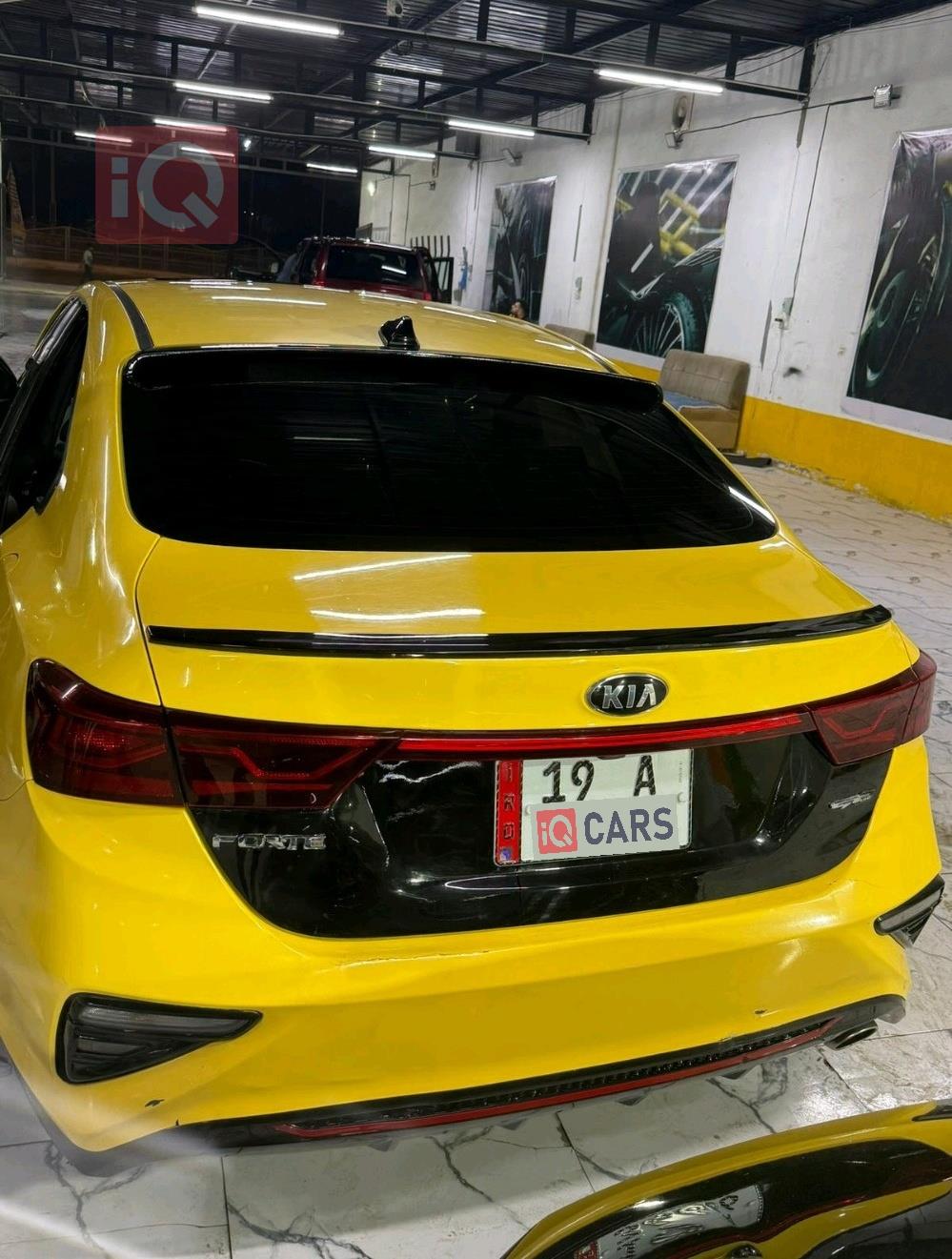 Kia Forte